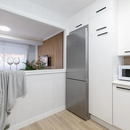 Estilo Y Comodidad Con Parking By Lejlighed *