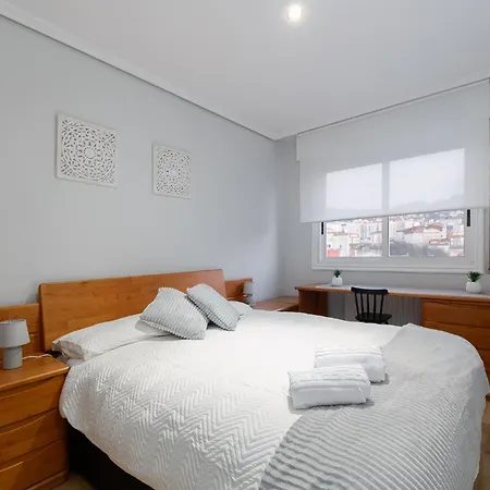 Estilo Y Comodidad Con Parking By Lejlighed *