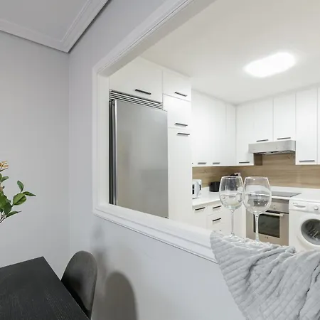 Estilo Y Comodidad Con Parking By Lejlighed Vigo