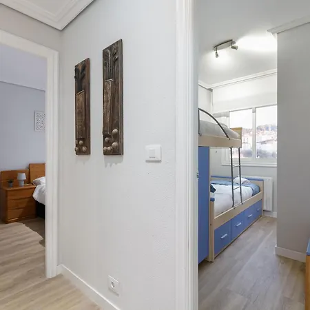 Estilo Y Comodidad Con Parking By Lejlighed *