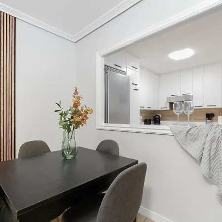 Lejlighed Estilo Y Comodidad Con Parking By Vigo