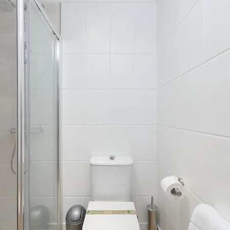 Estilo Y Comodidad Con Parking By Lejlighed