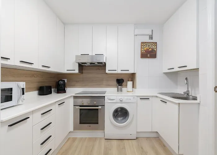 Estilo Y Comodidad Con Parking By