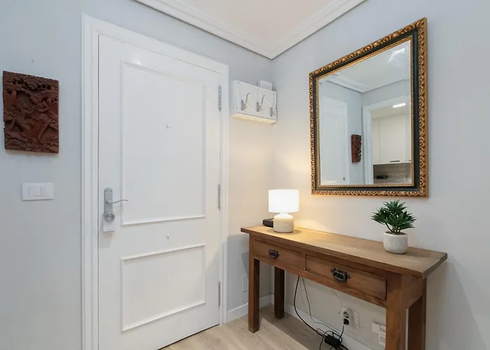 Estilo Y Comodidad Con Parking By