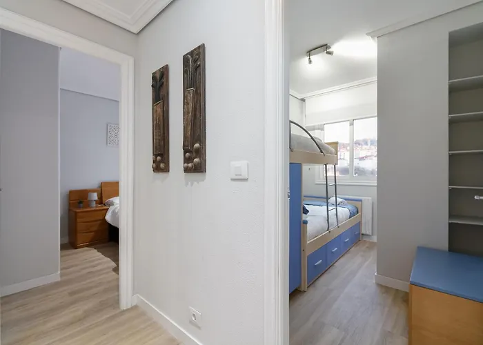 Estilo Y Comodidad Con Parking By Апартаменты *